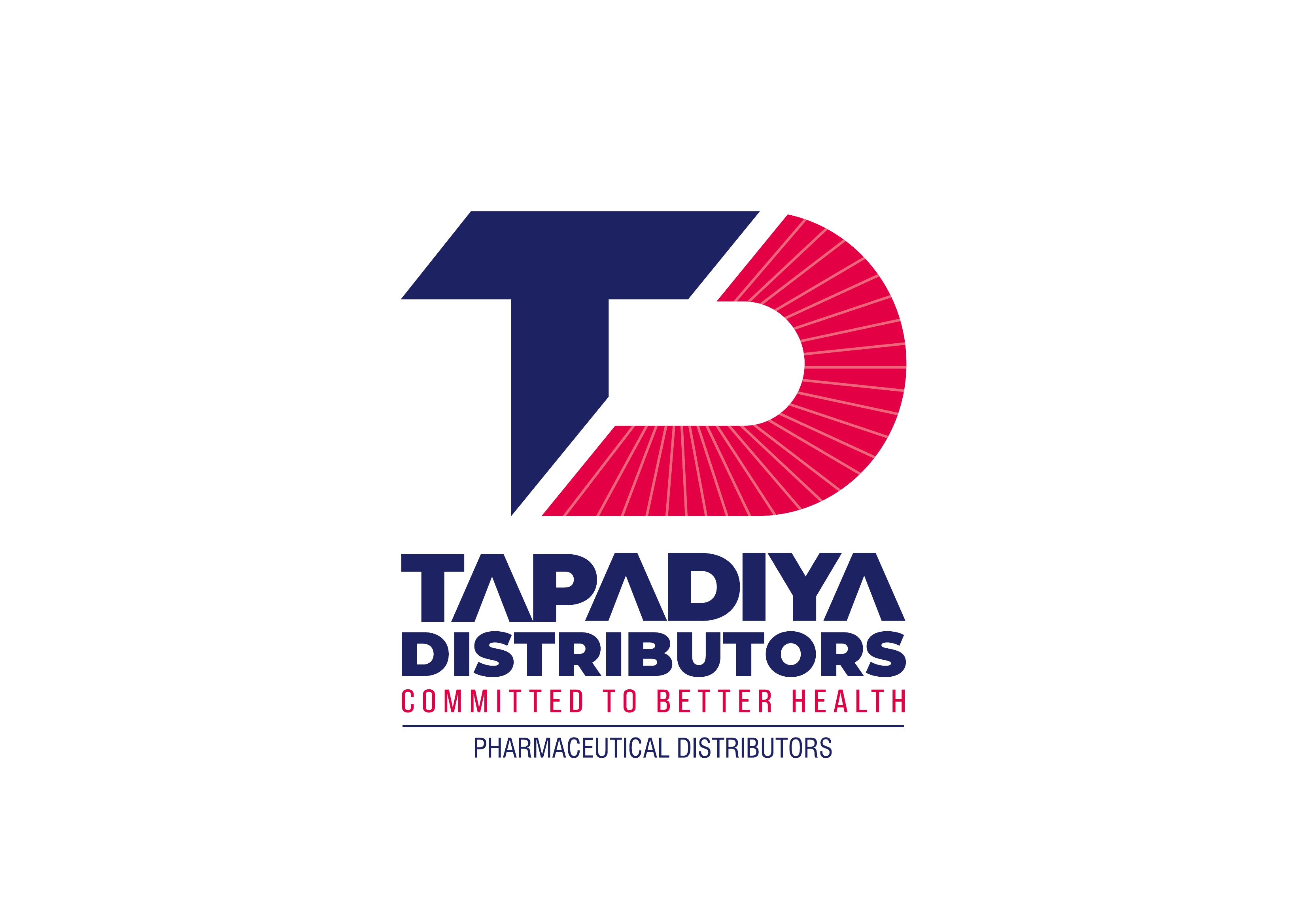 Tapadiya Distributors Logo